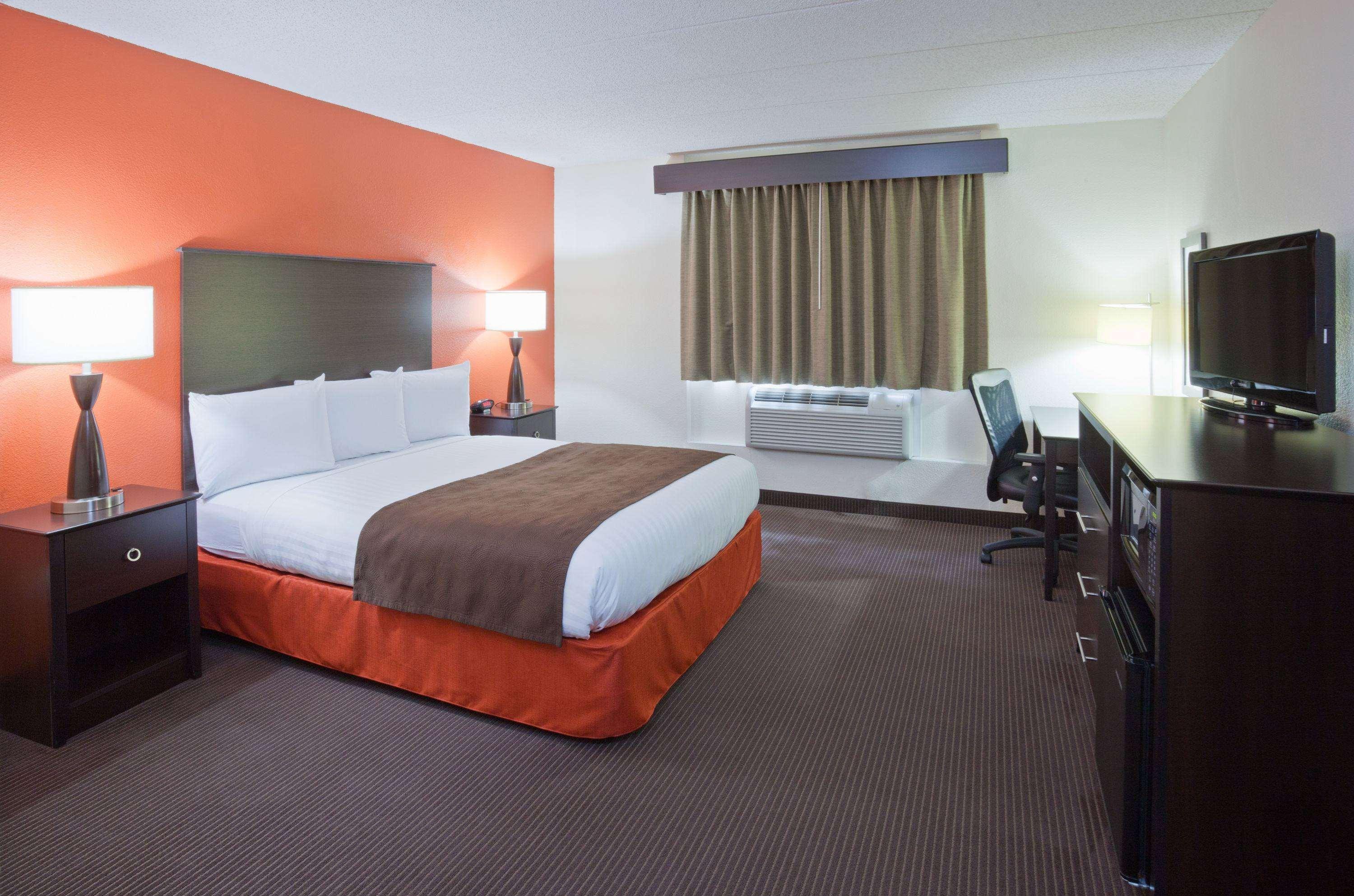 Americinn By Wyndham Apple Valley Exteriör bild