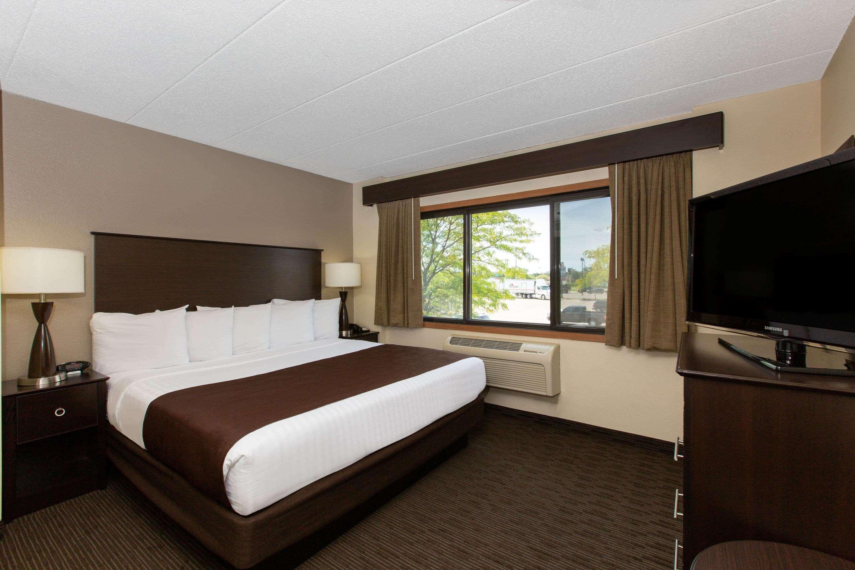 Americinn By Wyndham Apple Valley Exteriör bild