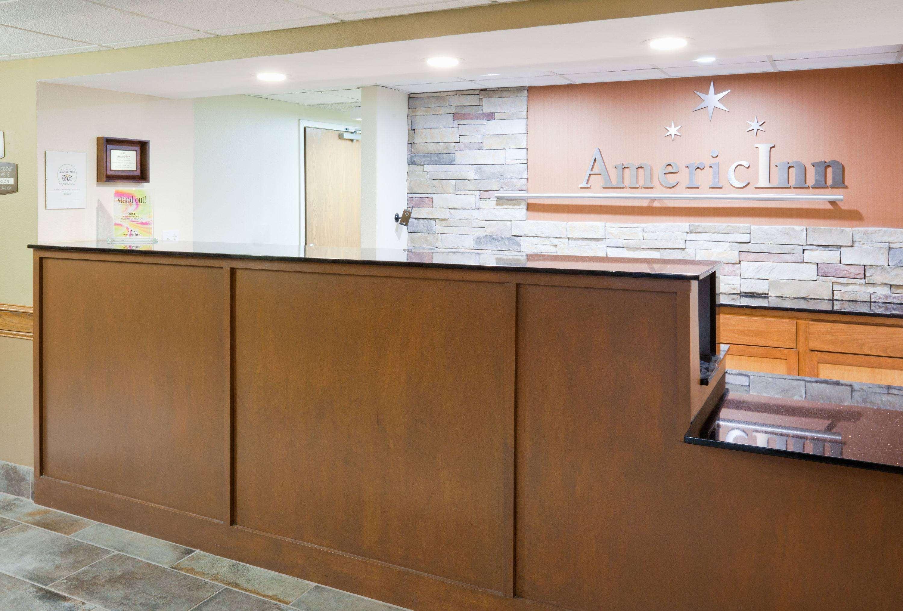 Americinn By Wyndham Apple Valley Exteriör bild